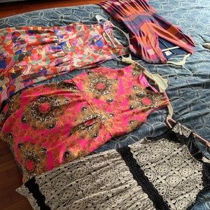 4 dresses for the price of 1!